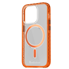 MagSafe Case for Apple iPhone 14 Pro | Blaze Orange | Magnitude Series - Case -  - cellhelmet