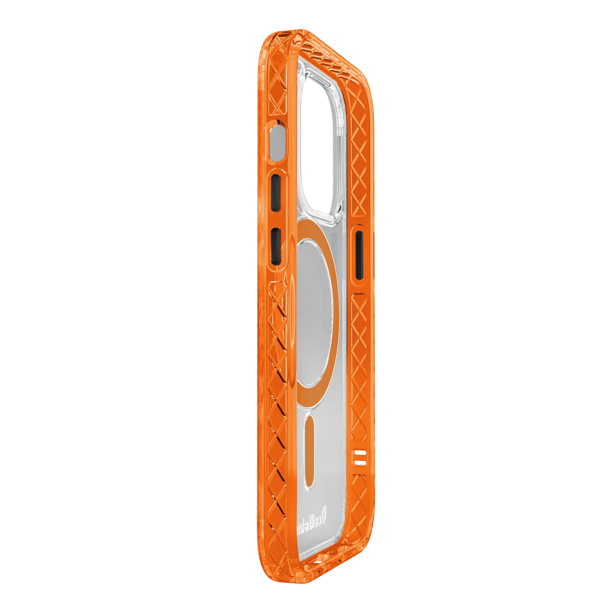 MagSafe Case for Apple iPhone 14 Pro | Blaze Orange | Magnitude Series - Case -  - cellhelmet