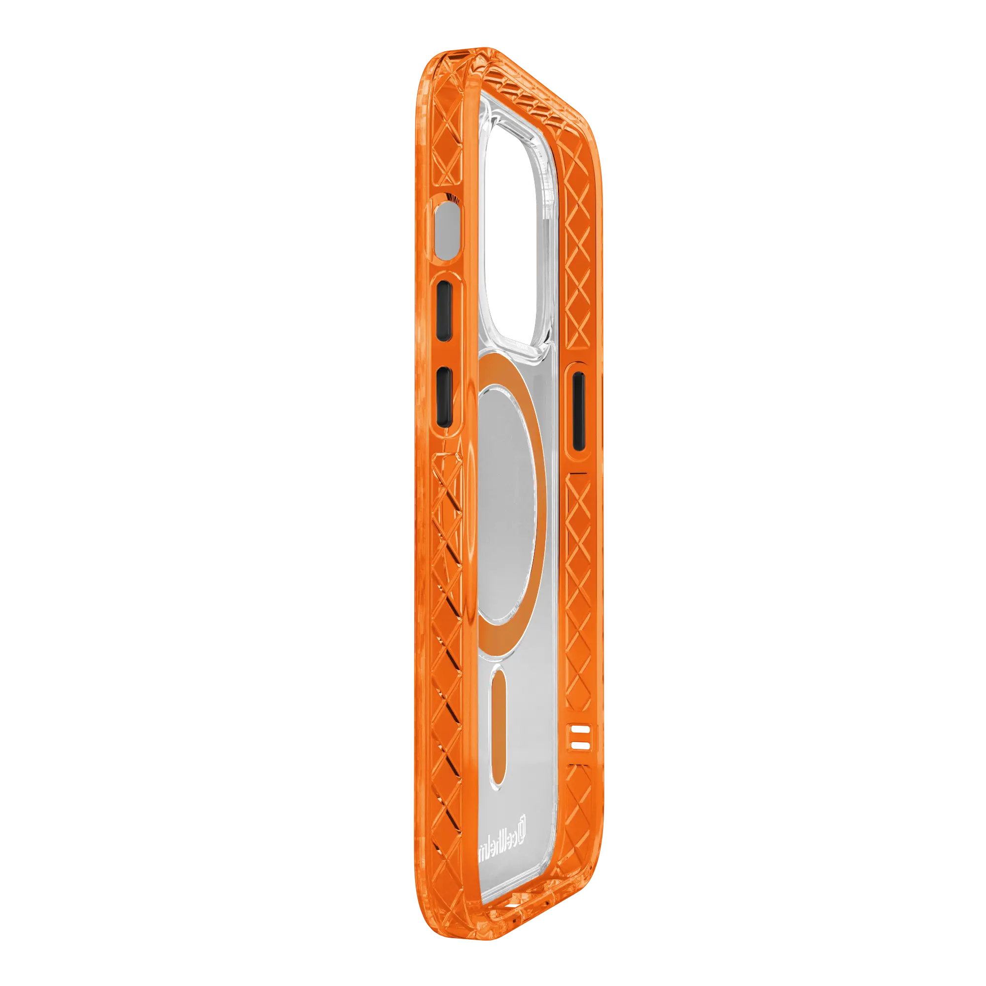 MagSafe Case for Apple iPhone 14 Pro | Blaze Orange | Magnitude Series - Case -  - cellhelmet