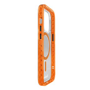 MagSafe Case for Apple iPhone 14 Pro | Blaze Orange | Magnitude Series - Case -  - cellhelmet