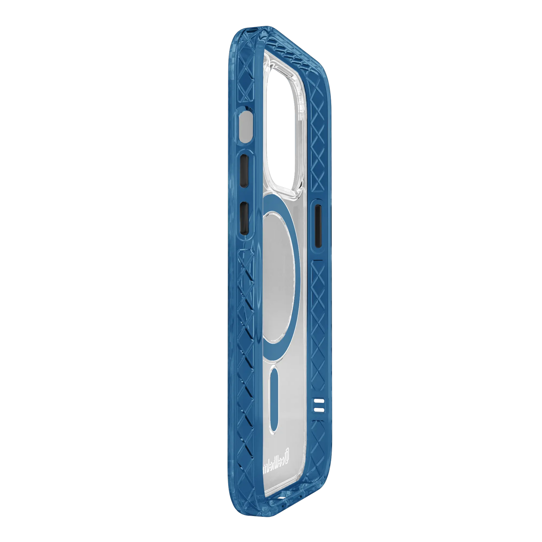 MagSafe Case for Apple iPhone 14 Pro | Deep Sea Blue | Magnitude Series - Case -  - cellhelmet