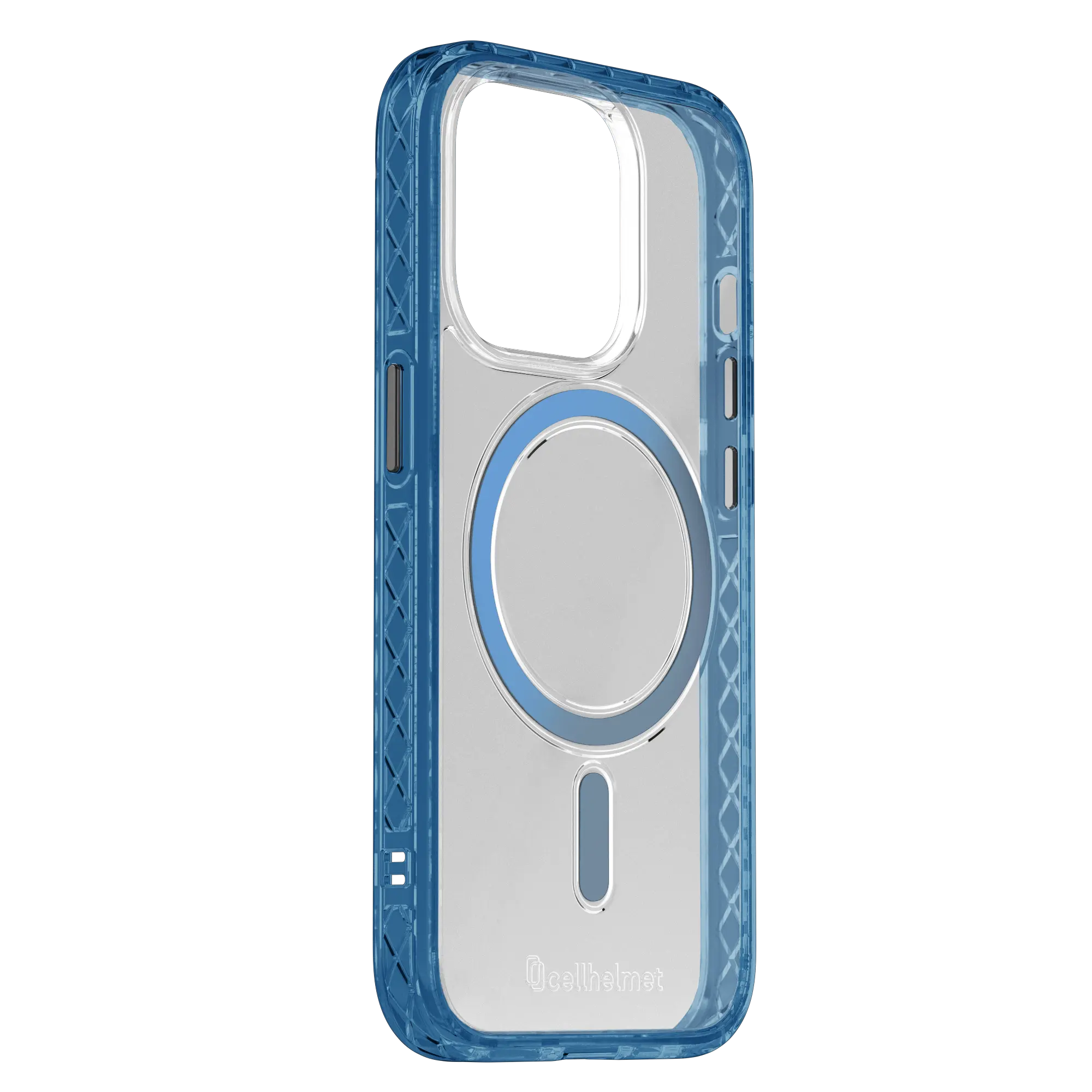 MagSafe Case for Apple iPhone 14 Pro | Deep Sea Blue | Magnitude Series - Case -  - cellhelmet
