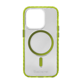 MagSafe Case for Apple iPhone 14 Pro | Electric Lime | Magnitude Series - Case -  - cellhelmet