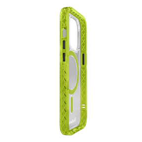 MagSafe Case for Apple iPhone 14 Pro | Electric Lime | Magnitude Series - Case -  - cellhelmet