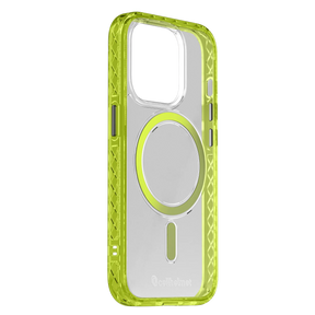 MagSafe Case for Apple iPhone 14 Pro | Electric Lime | Magnitude Series - Case -  - cellhelmet