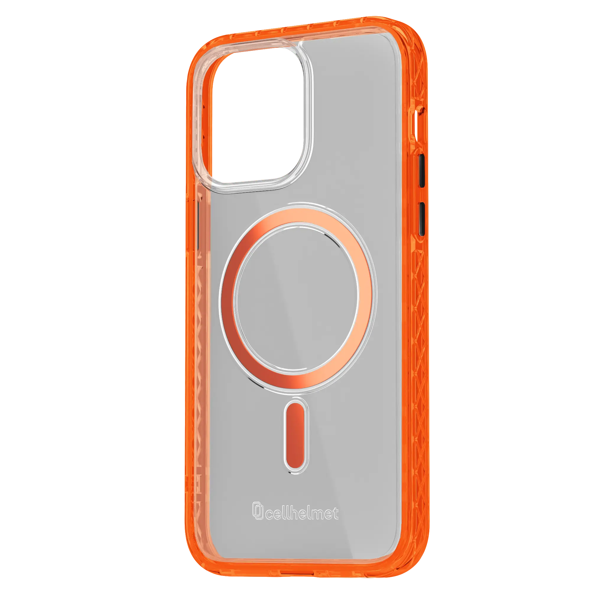 MagSafe Case for Apple iPhone 14 Pro Max | Blaze Orange | Magnitude Series - Case -  - cellhelmet
