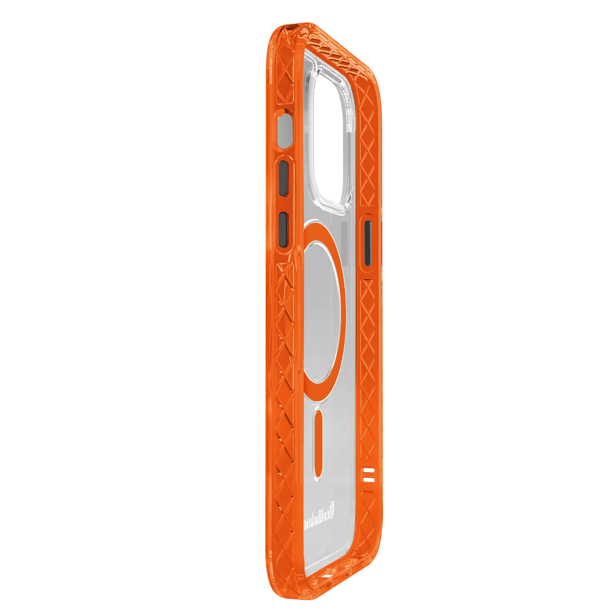 MagSafe Case for Apple iPhone 14 Pro Max | Blaze Orange | Magnitude Series - Case -  - cellhelmet