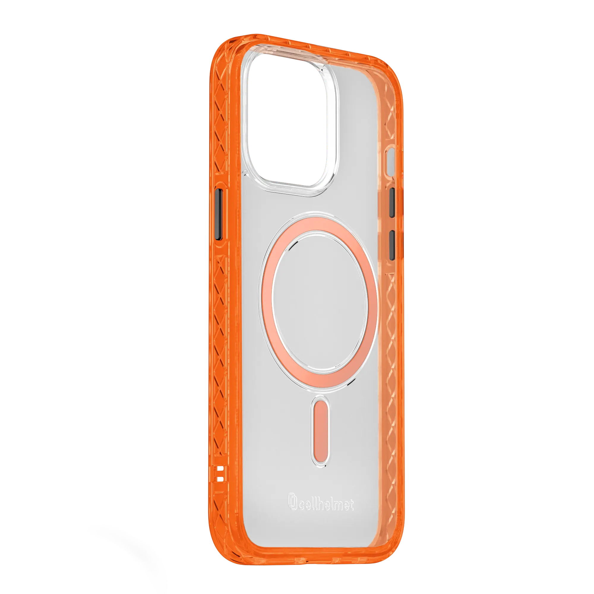 MagSafe Case for Apple iPhone 14 Pro Max | Blaze Orange | Magnitude Series - Case -  - cellhelmet