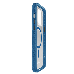 MagSafe Case for Apple iPhone 14 Pro Max | Deep Sea Blue | Magnitude Series - Case -  - cellhelmet