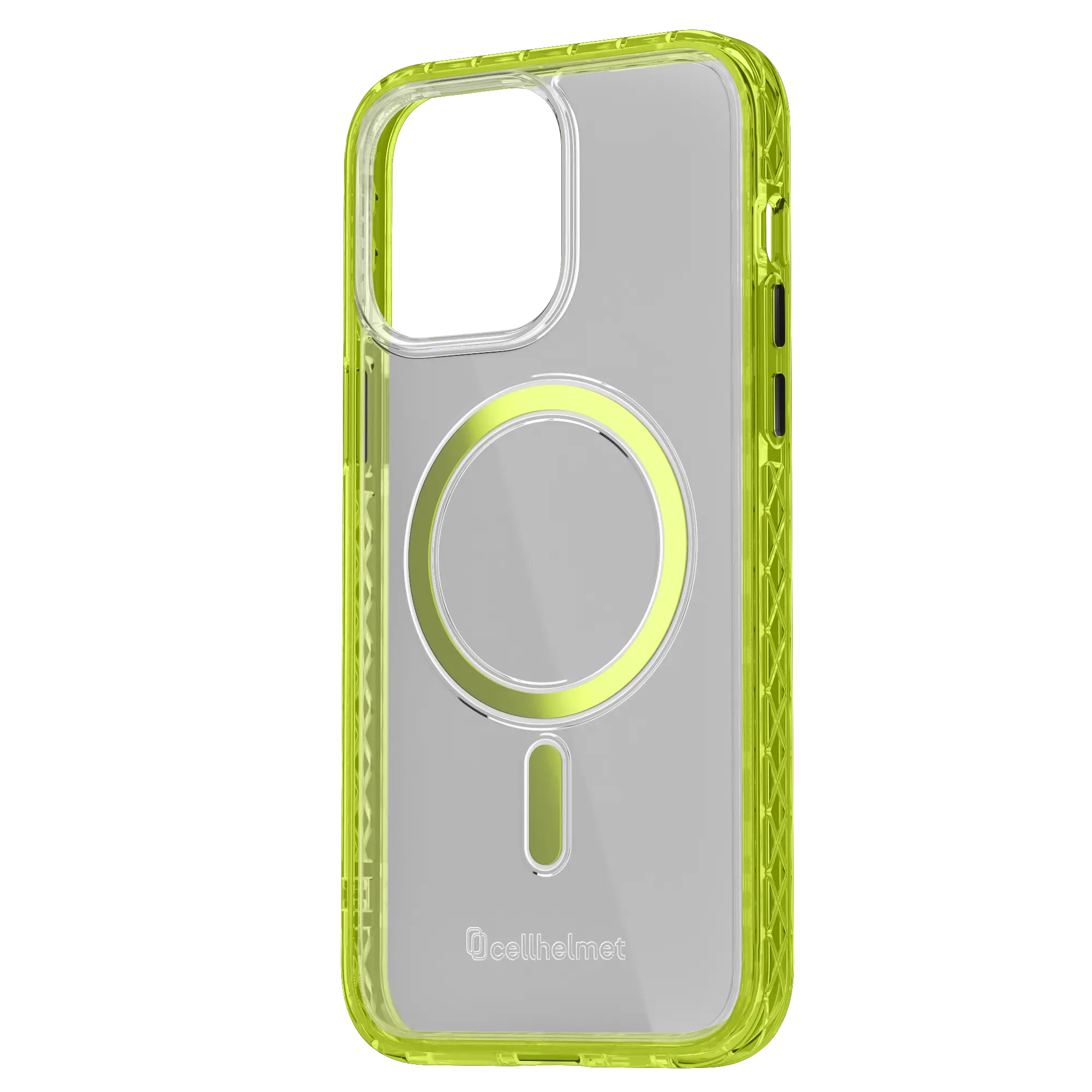 MagSafe Case for Apple iPhone 14 Pro Max | Electric Lime | Magnitude Series - Case -  - cellhelmet