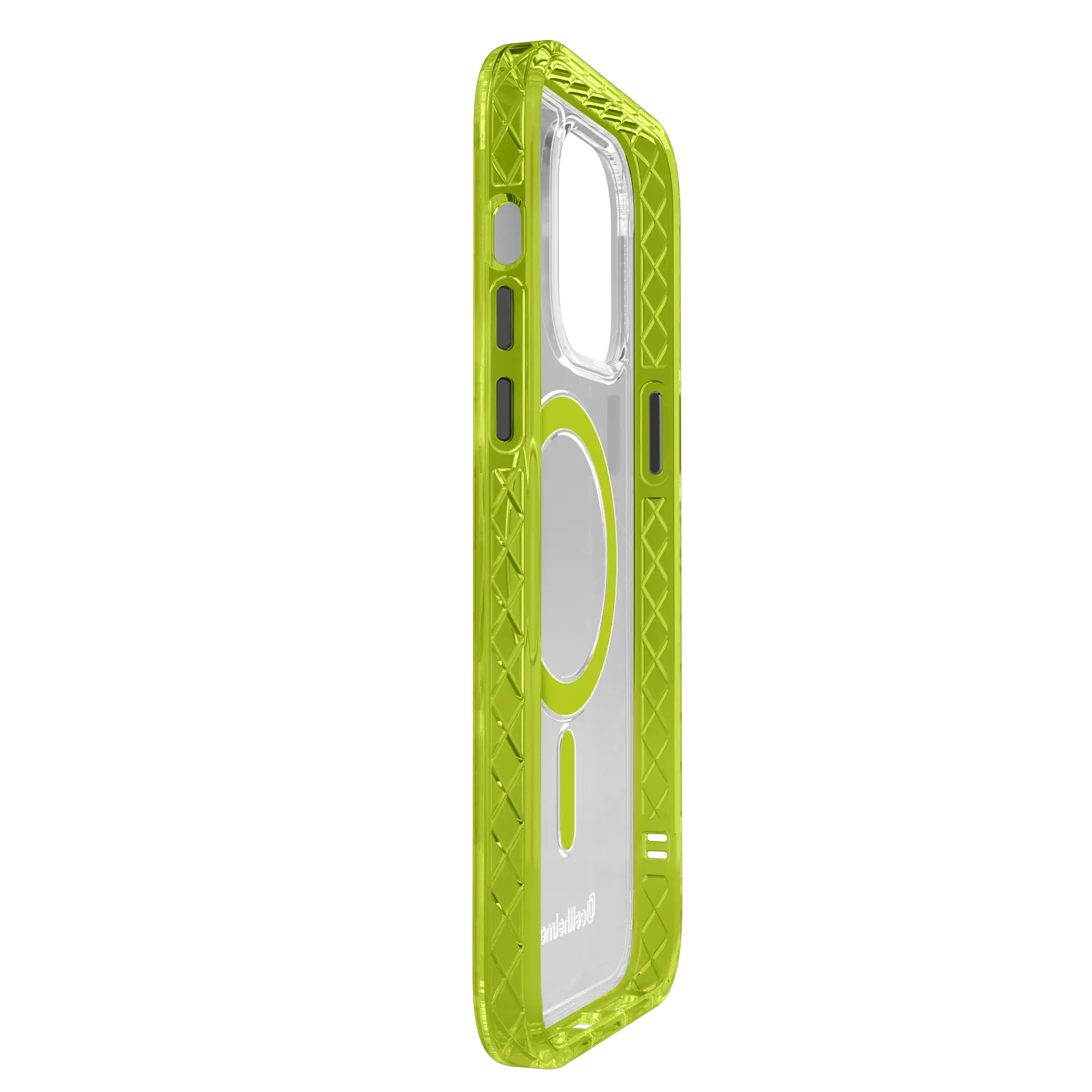 MagSafe Case for Apple iPhone 14 Pro Max | Electric Lime | Magnitude Series - Case -  - cellhelmet