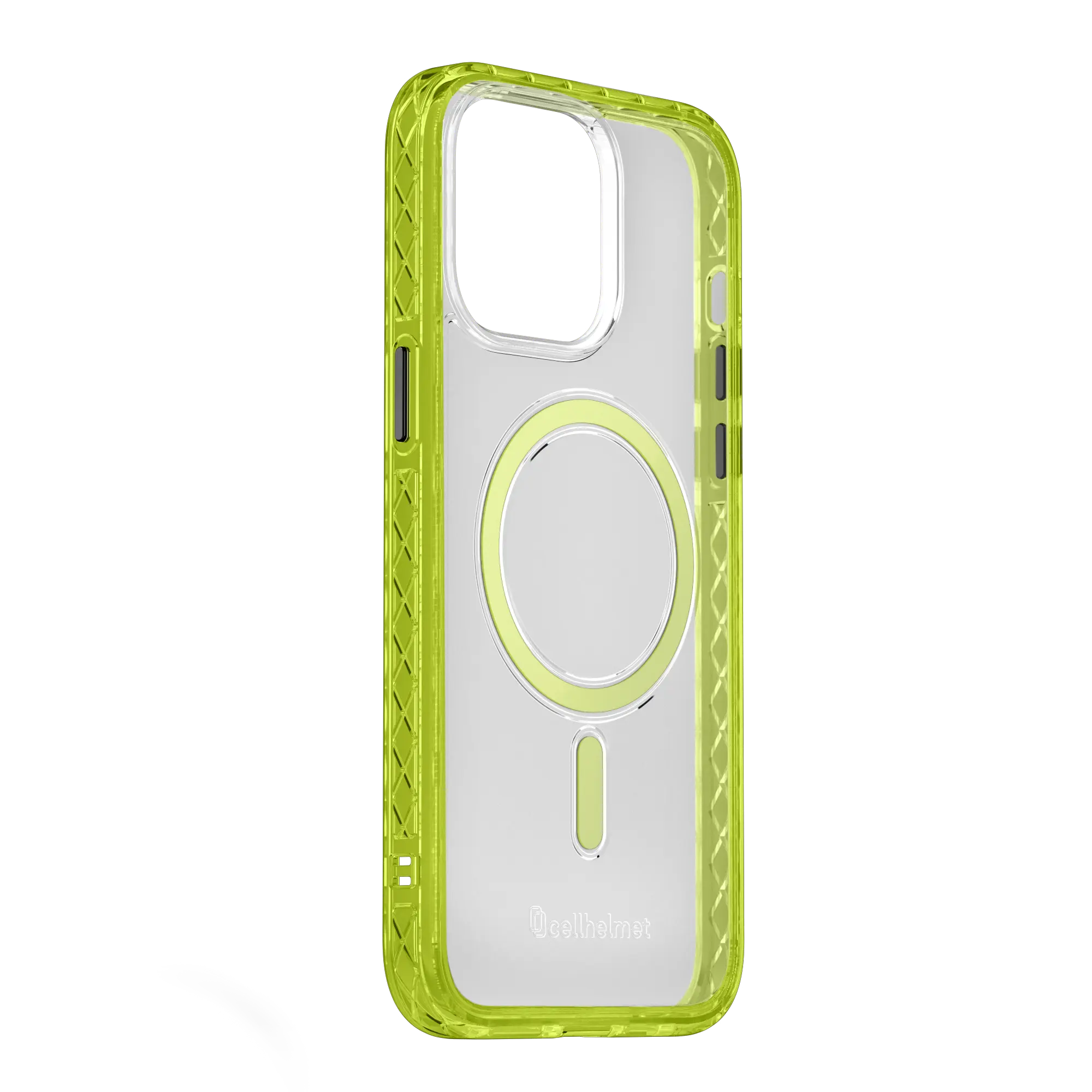 MagSafe Case for Apple iPhone 14 Pro Max | Electric Lime | Magnitude Series - Case -  - cellhelmet