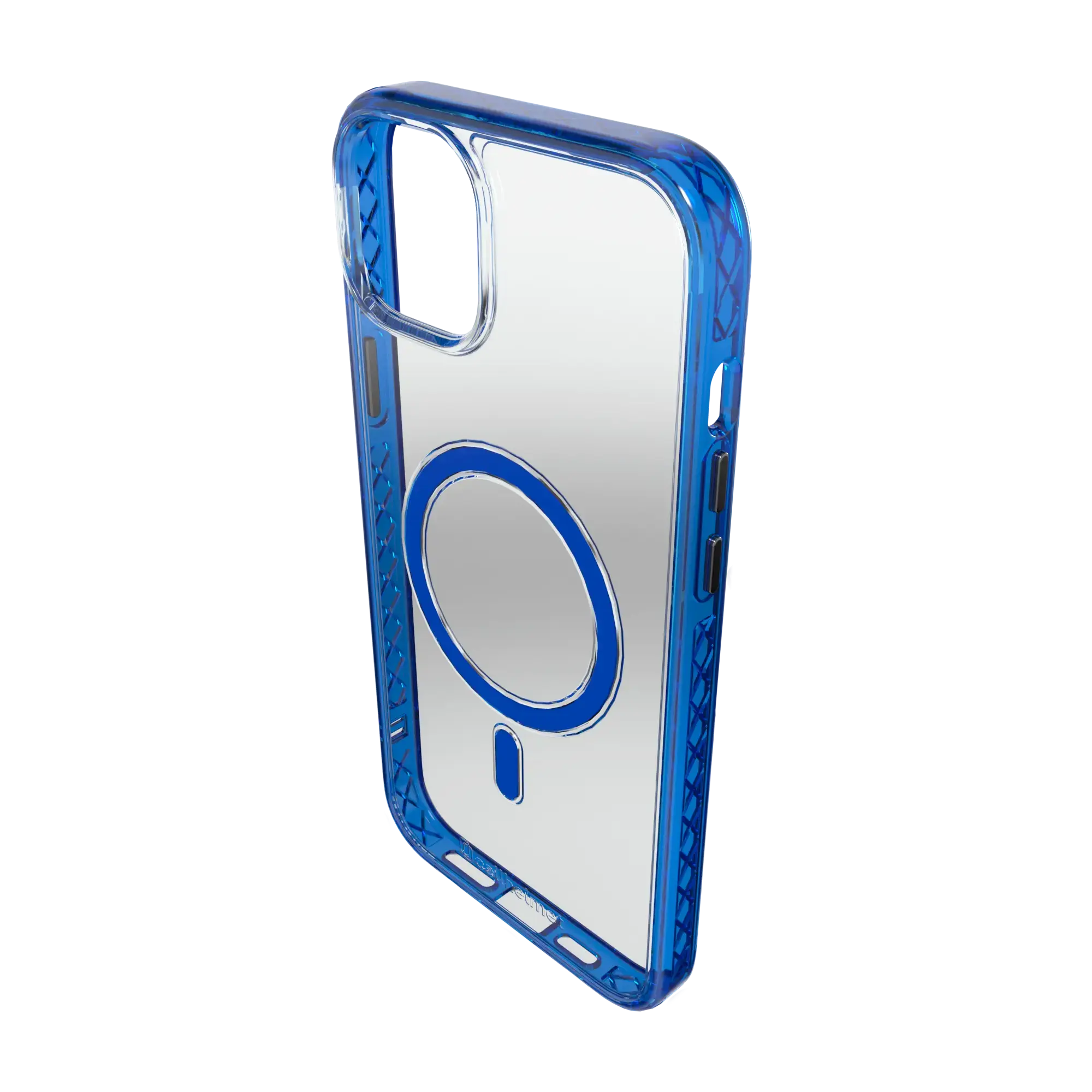 MagSafe® Case for Apple iPhone 15 Plus | Bermuda Blue | Magnitude Series
