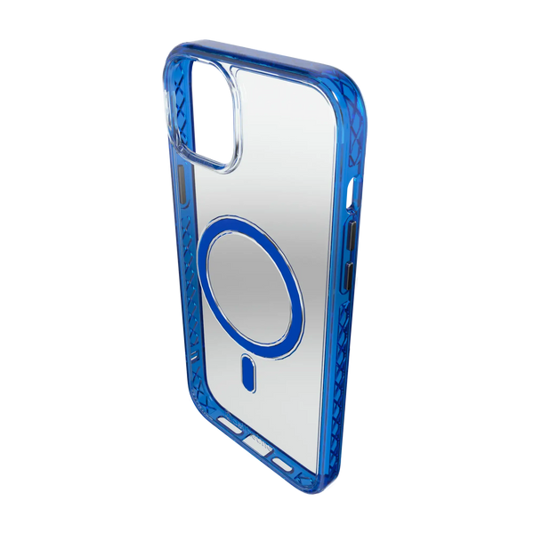 MagSafe® Phone Case for iPhone 15 Plus | Blue