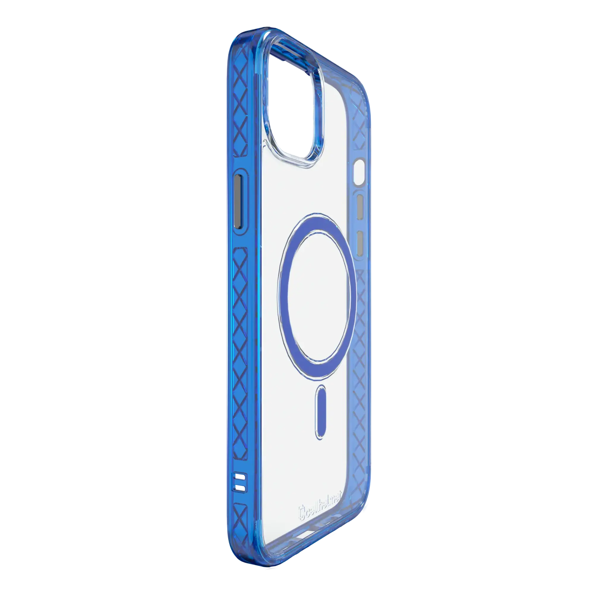 MagSafe® Case for Apple iPhone 15 Plus | Bermuda Blue | Magnitude Series