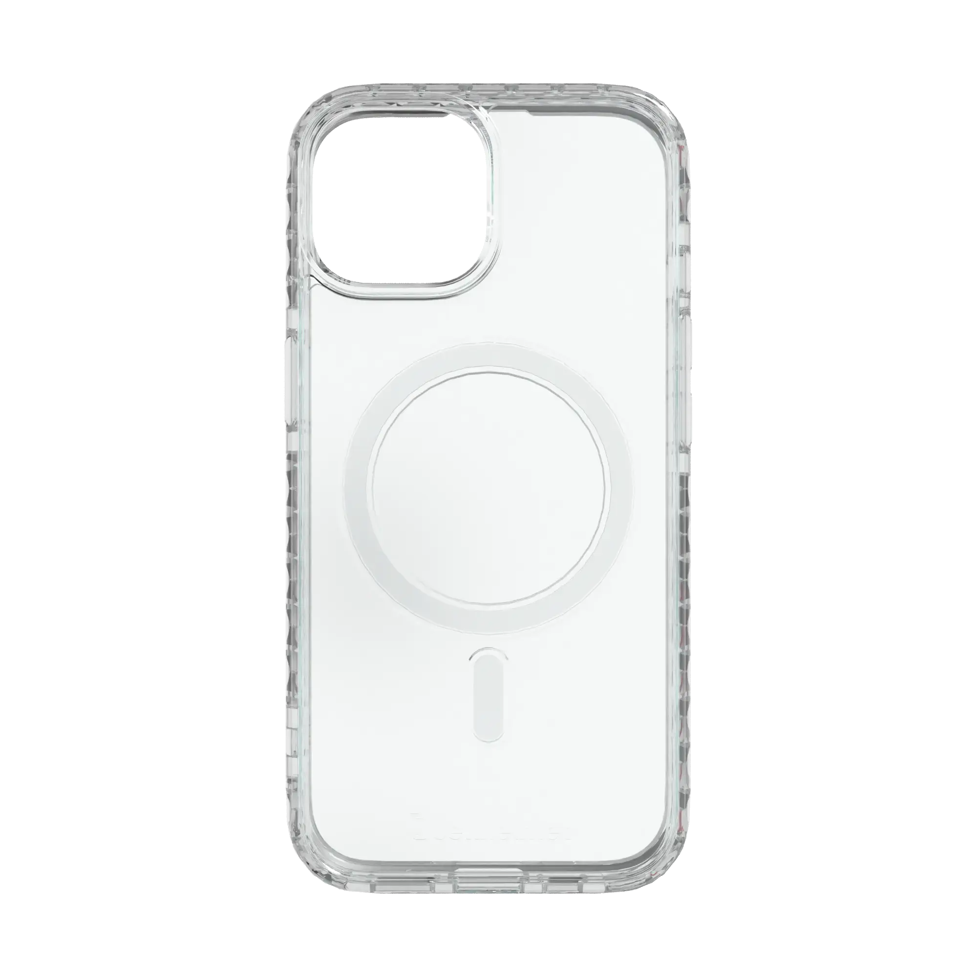 MagSafe® Case for Apple iPhone 15 Plus | Crystal Clear | Magnitude Series