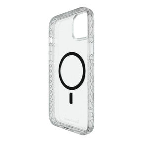 MagSafe® Case for Apple iPhone 15 Plus | Crystal Clear | Magnitude Series