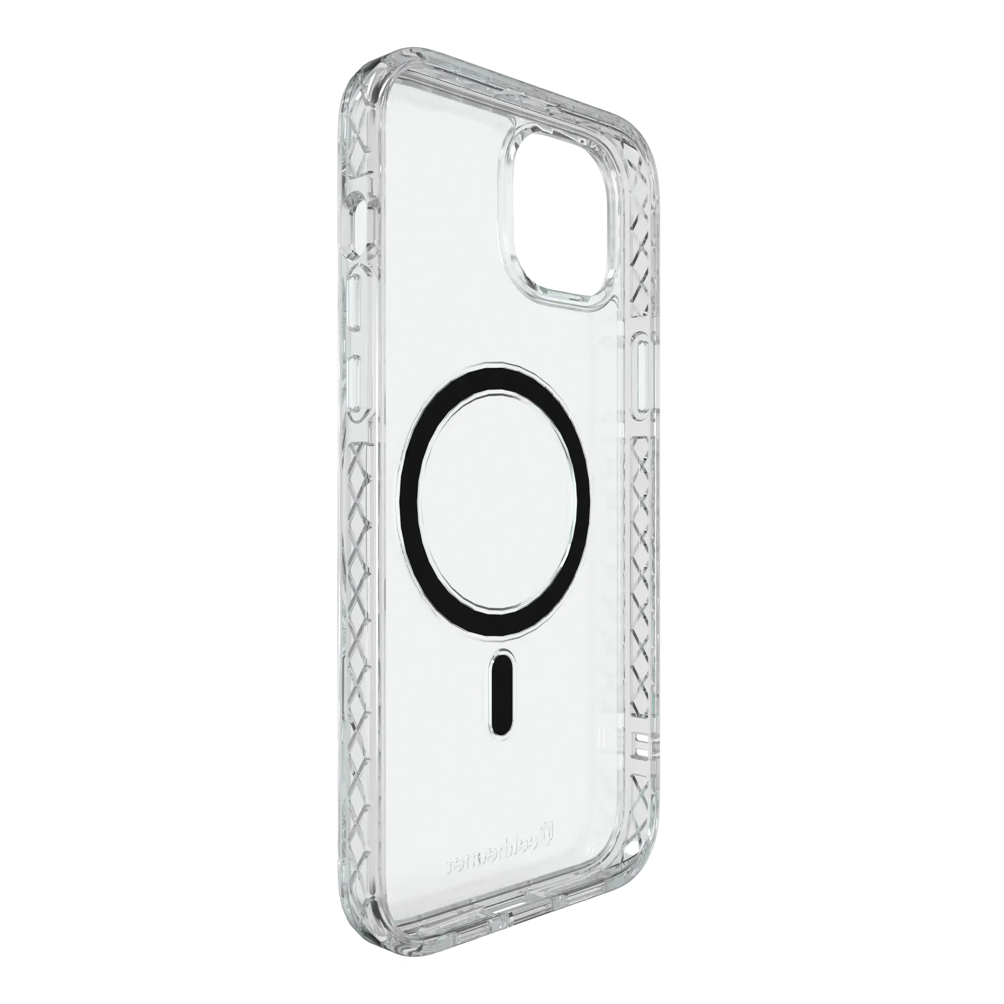 MagSafe® Case for Apple iPhone 15 Plus | Crystal Clear | Magnitude Series