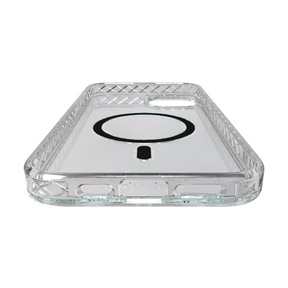 MagSafe® Case for Apple iPhone 15 Plus | Crystal Clear | Magnitude Series