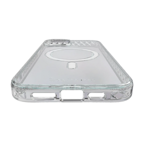 MagSafe® Case for Apple iPhone 15 Plus | Crystal Clear | Magnitude Series