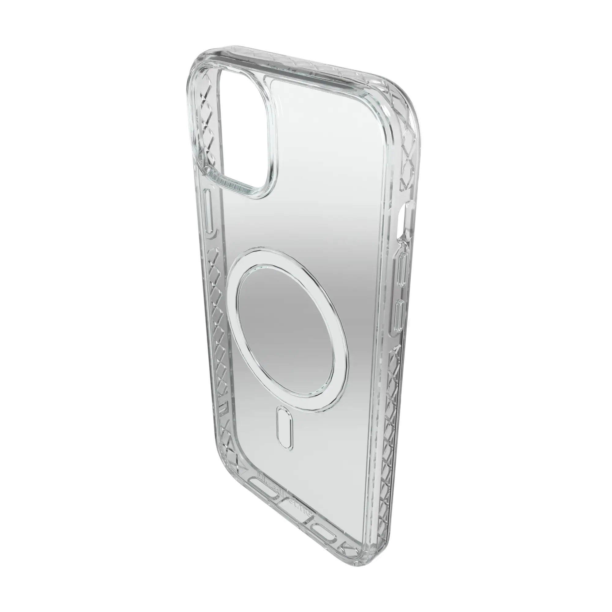 MagSafe® Case for Apple iPhone 15 Plus | Crystal Clear | Magnitude Series