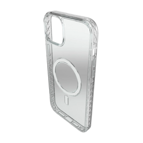 MagSafe® Case for Apple iPhone 15 Plus | Crystal Clear | Magnitude Series