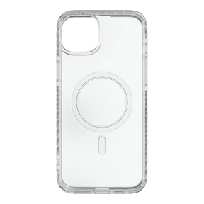 MagSafe® Case for Apple iPhone 15 Plus | Crystal Clear | Magnitude Series