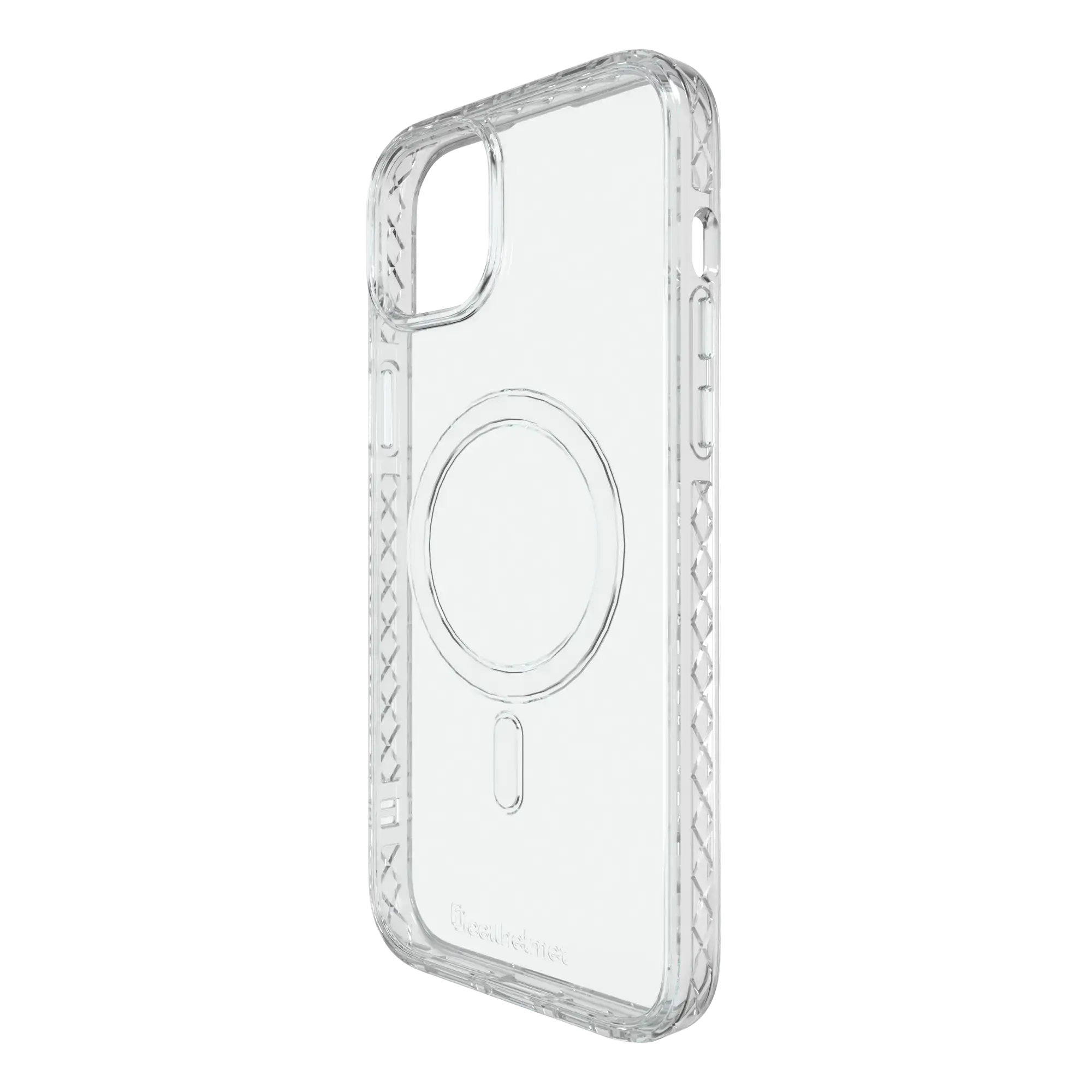 MagSafe® Case for Apple iPhone 15 Plus | Crystal Clear | Magnitude Series