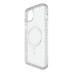 MagSafe® Case for Apple iPhone 15 Plus | Crystal Clear | Magnitude Series