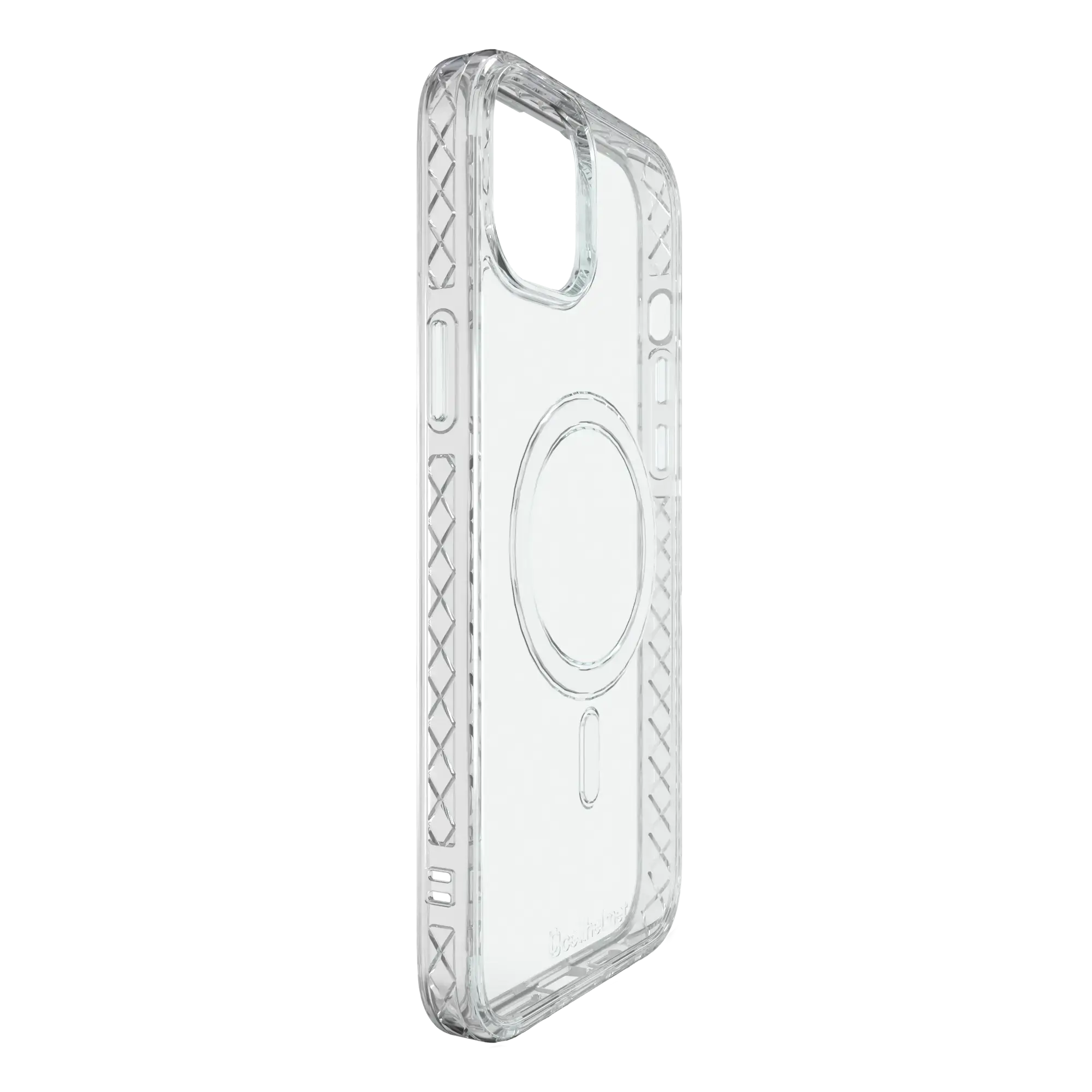 MagSafe® Case for Apple iPhone 15 Plus | Crystal Clear | Magnitude Series
