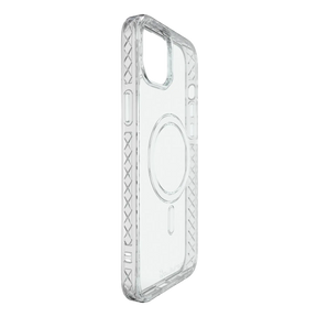 MagSafe® Case for Apple iPhone 15 Plus | Crystal Clear | Magnitude Series