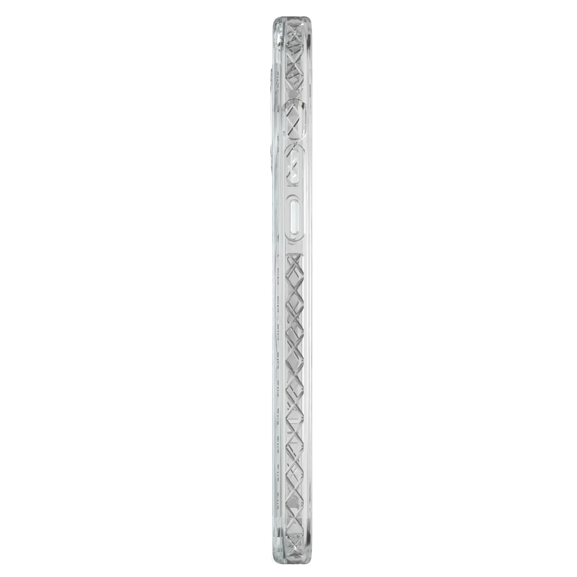 MagSafe® Case for Apple iPhone 15 Plus | Crystal Clear | Magnitude Series