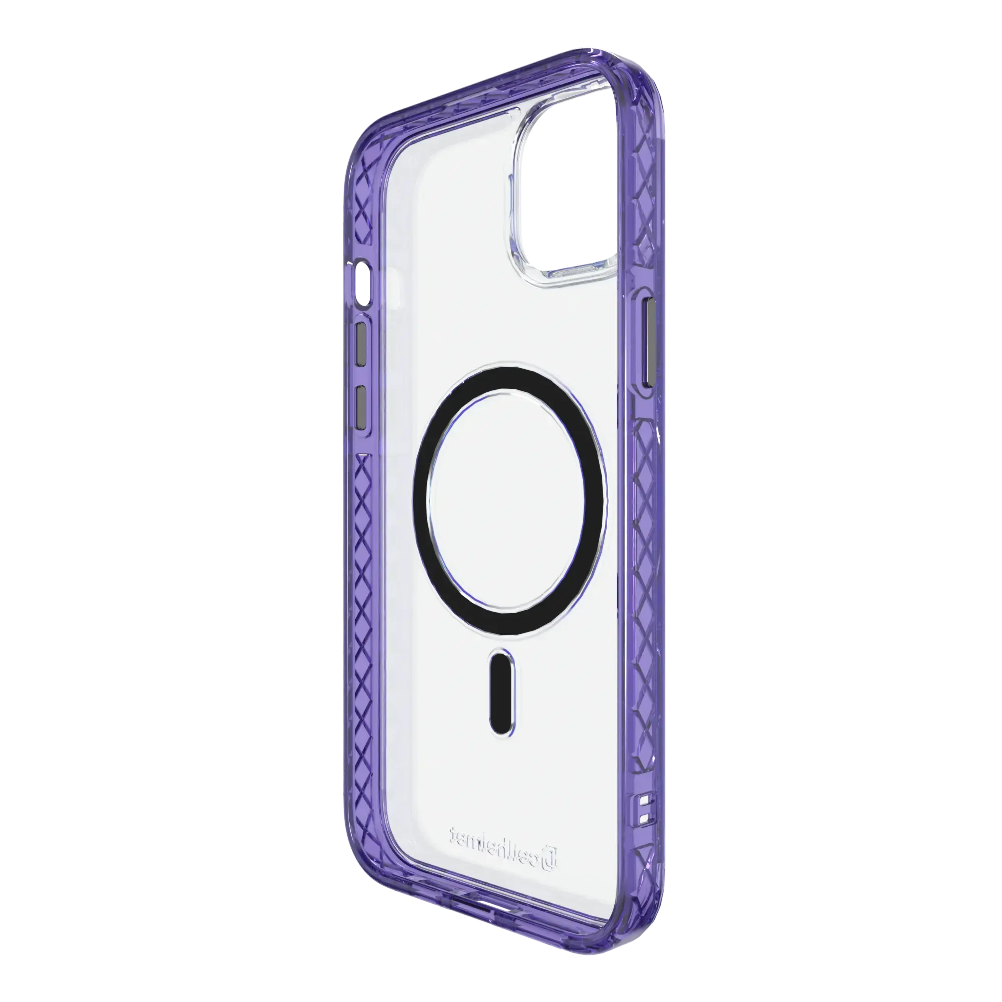 MagSafe® Case for Apple iPhone 15 Plus | Midnight Lilac | Magnitude Series