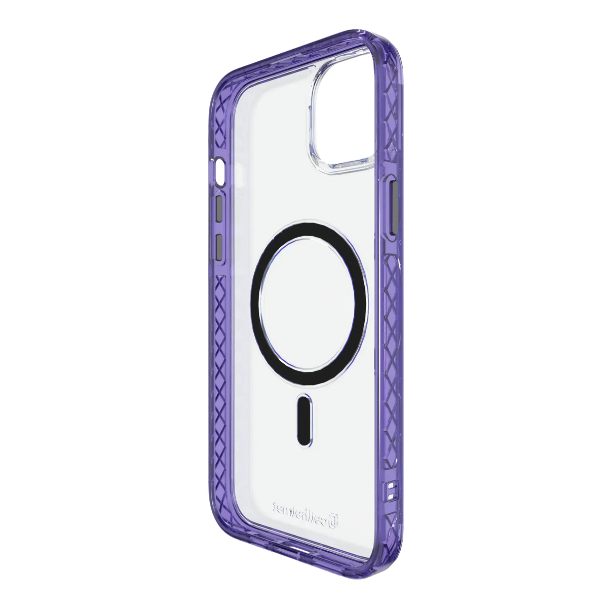 MagSafe® Case for Apple iPhone 15 Plus | Midnight Lilac | Magnitude Series