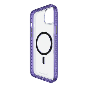 MagSafe® Case for Apple iPhone 15 Plus | Midnight Lilac | Magnitude Series