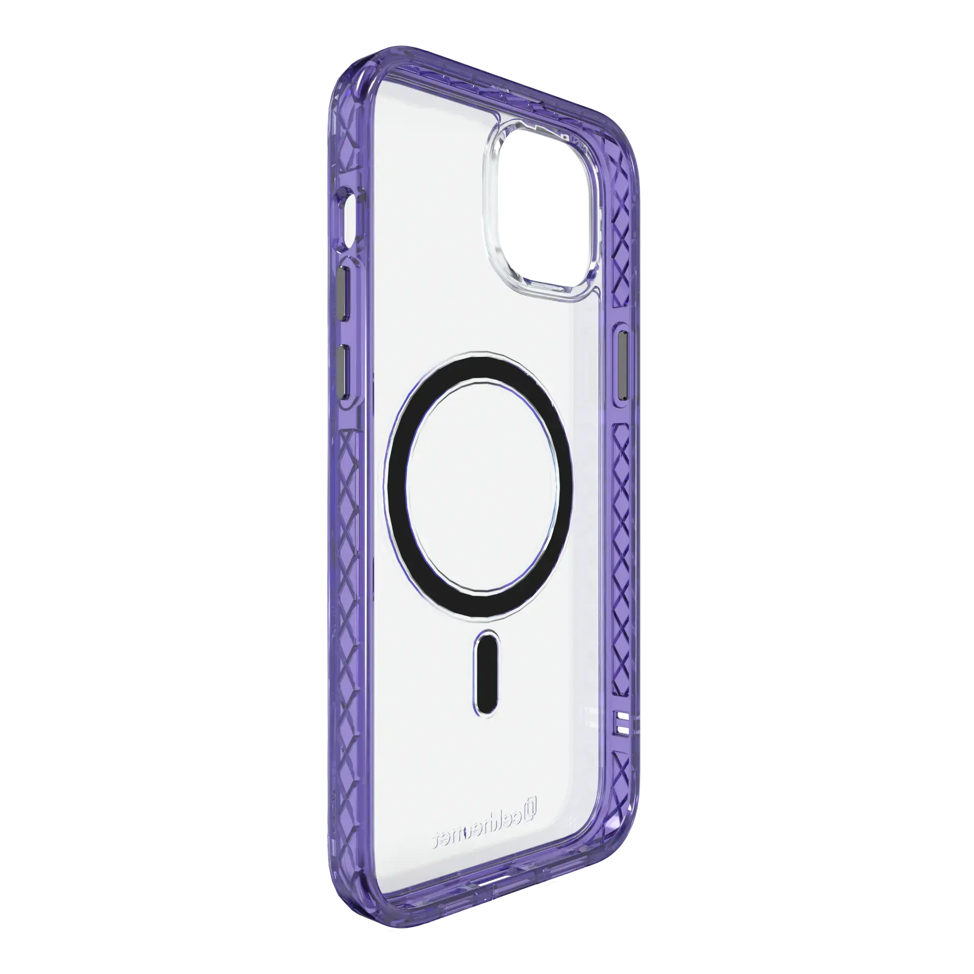 MagSafe® Case for Apple iPhone 15 Plus | Midnight Lilac | Magnitude Series