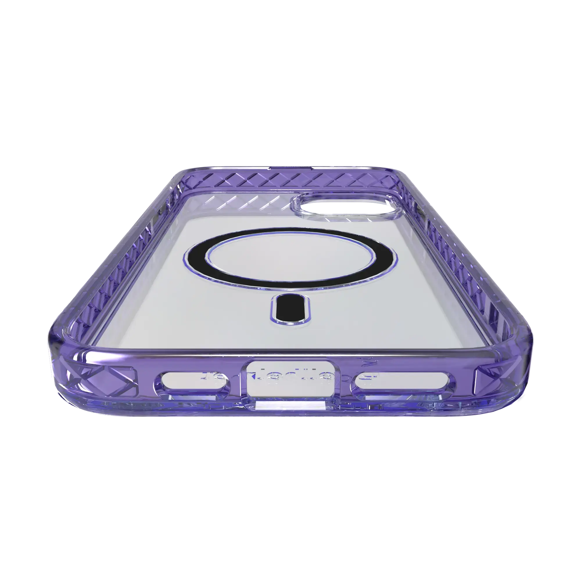 MagSafe® Case for Apple iPhone 15 Plus | Midnight Lilac | Magnitude Series