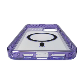 MagSafe® Case for Apple iPhone 15 Plus | Midnight Lilac | Magnitude Series