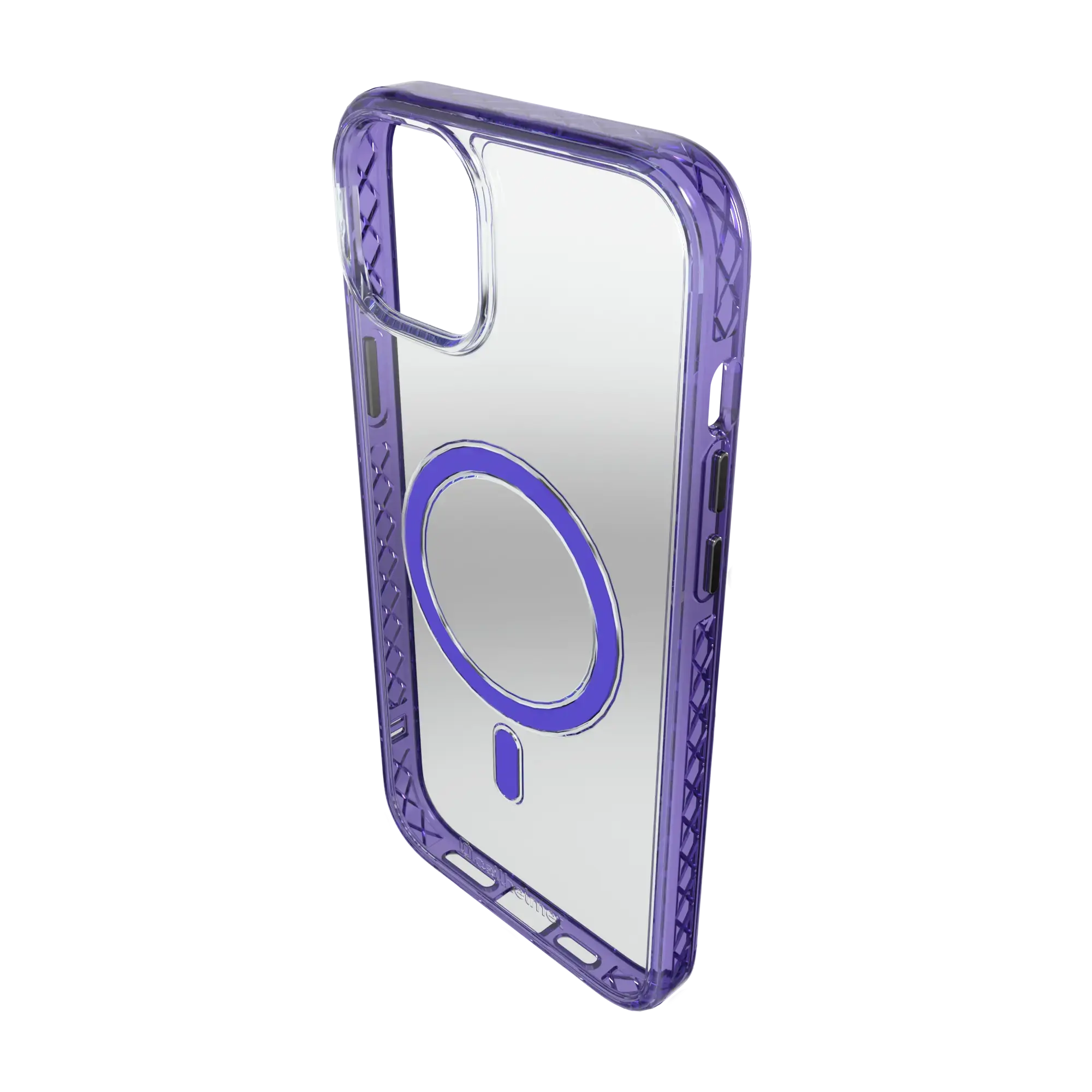 MagSafe® Case for Apple iPhone 15 Plus | Midnight Lilac | Magnitude Series