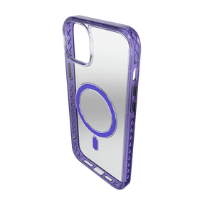 MagSafe® Case for Apple iPhone 15 Plus | Midnight Lilac | Magnitude Series