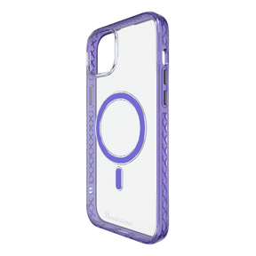 MagSafe® Case for Apple iPhone 15 Plus | Midnight Lilac | Magnitude Series