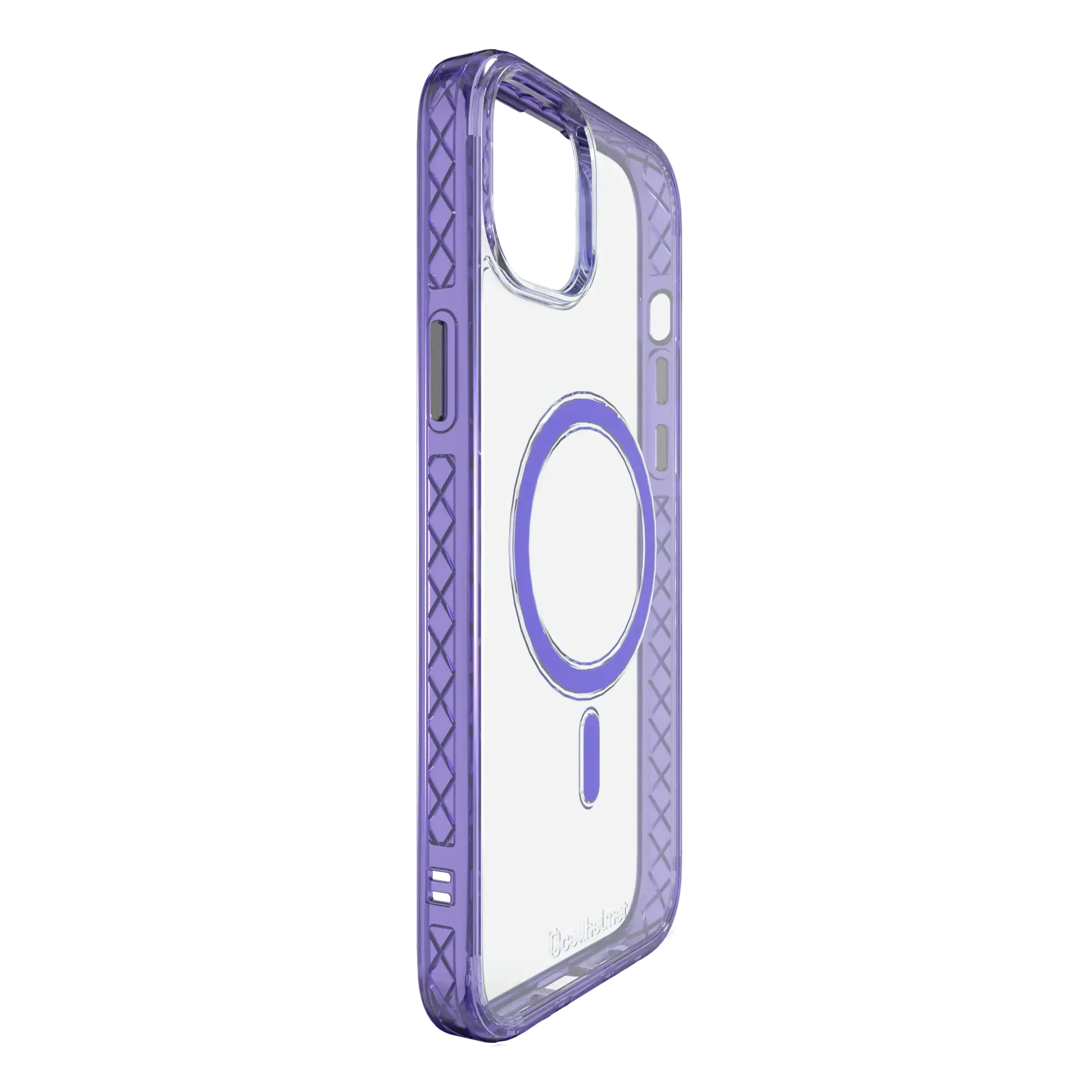 MagSafe® Case for Apple iPhone 15 Plus | Midnight Lilac | Magnitude Series