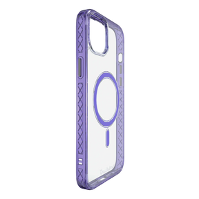 MagSafe® Case for Apple iPhone 15 Plus | Midnight Lilac | Magnitude Series