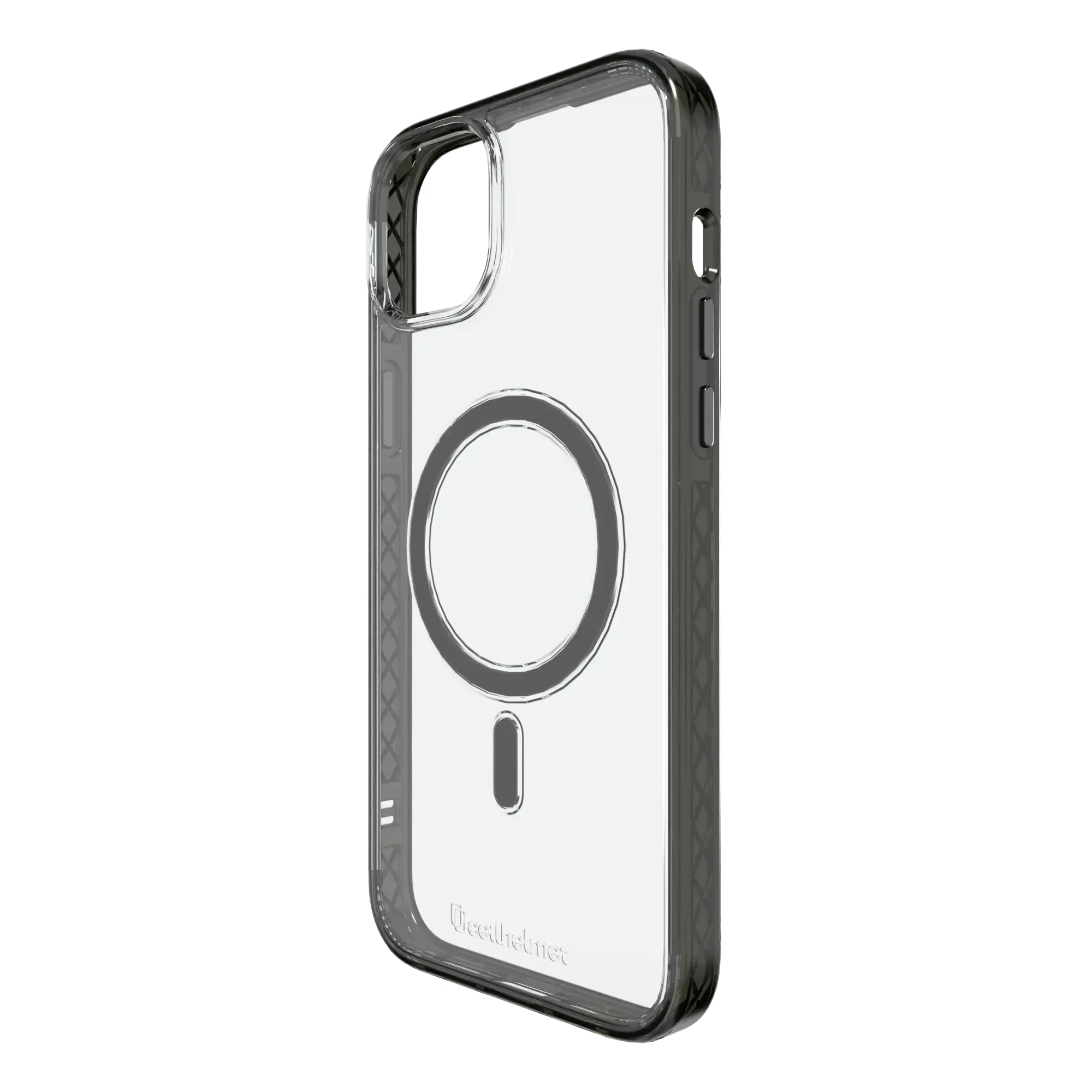 MagSafe® Case for Apple iPhone 15 Plus | Onyx Black | Magnitude Series