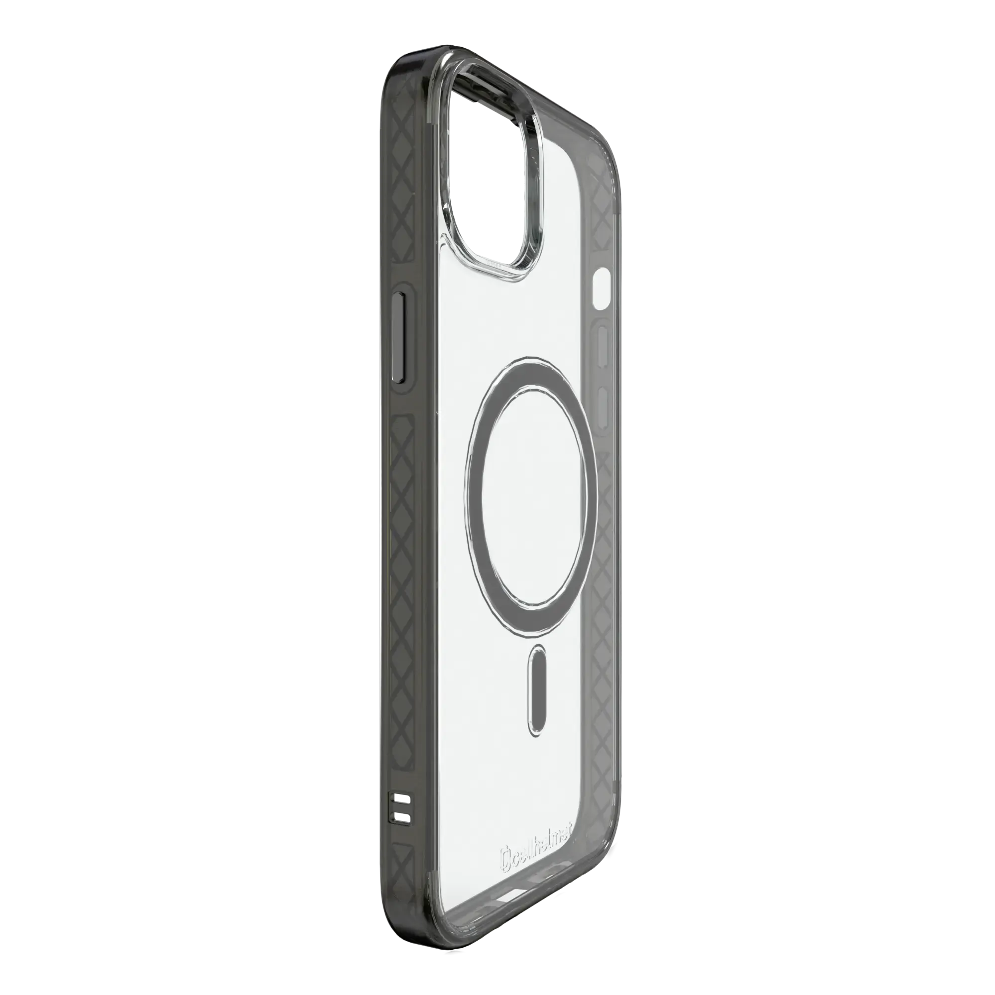 MagSafe® Case for Apple iPhone 15 Plus | Onyx Black | Magnitude Series