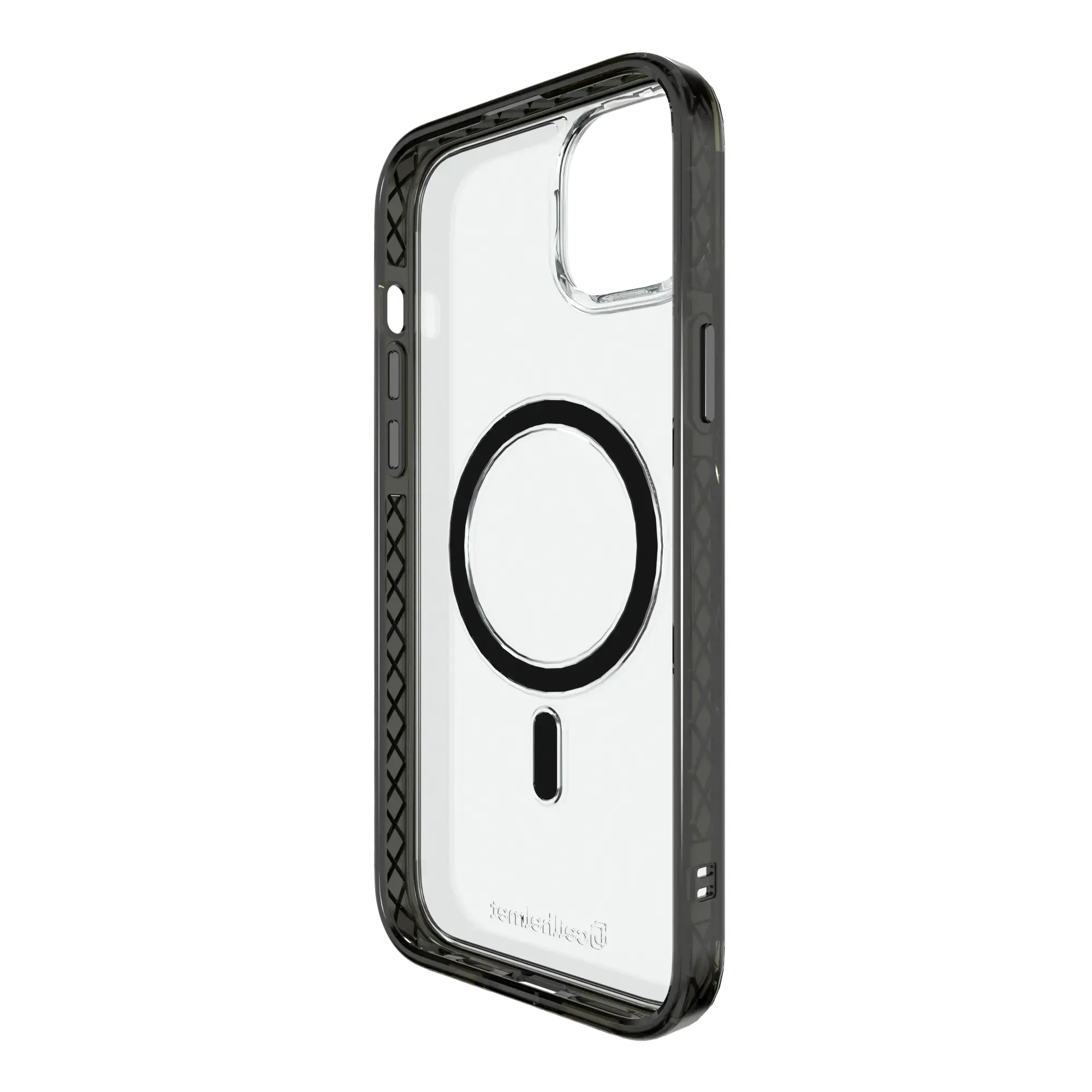 MagSafe® Case for Apple iPhone 15 Plus | Onyx Black | Magnitude Series