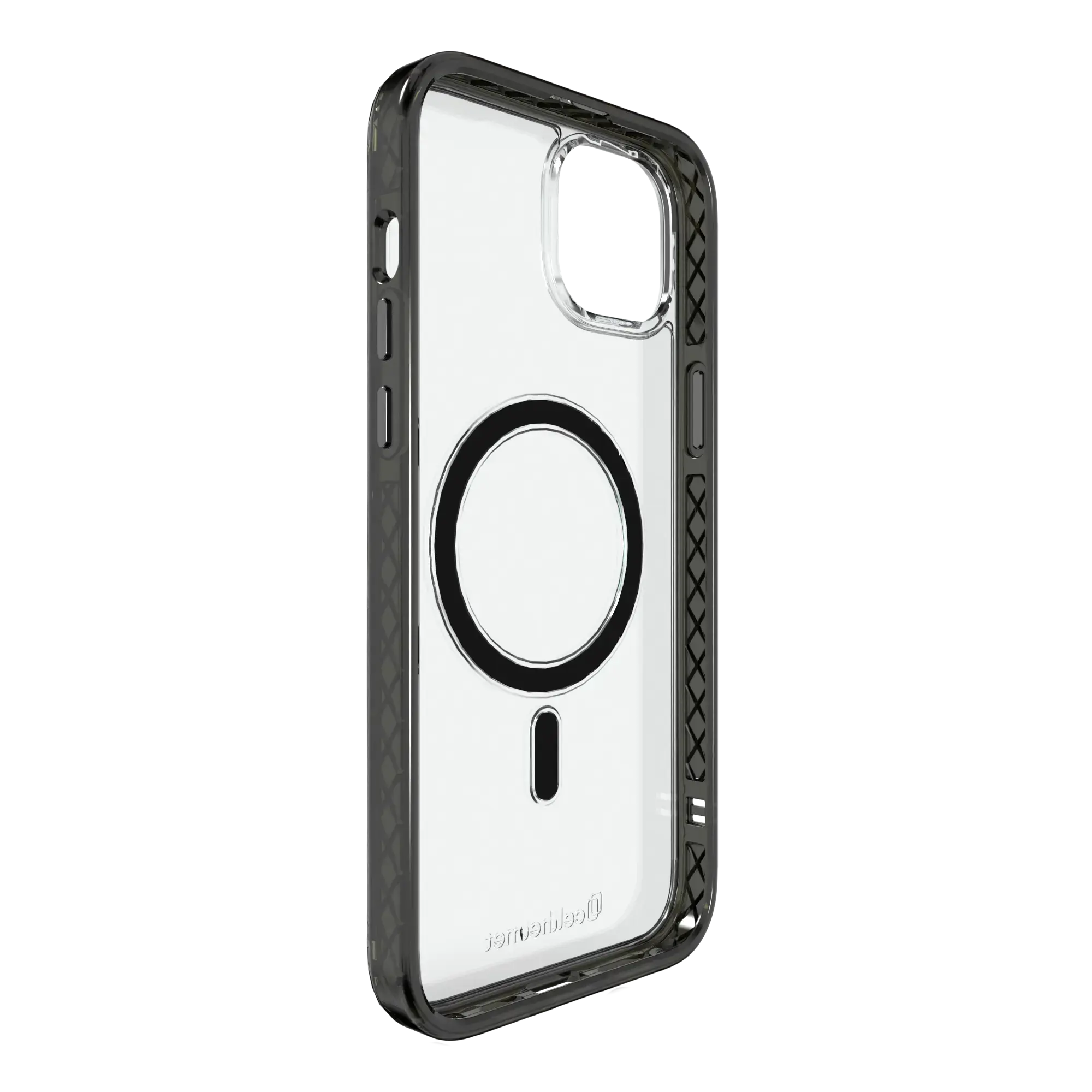 MagSafe® Case for Apple iPhone 15 Plus | Onyx Black | Magnitude Series