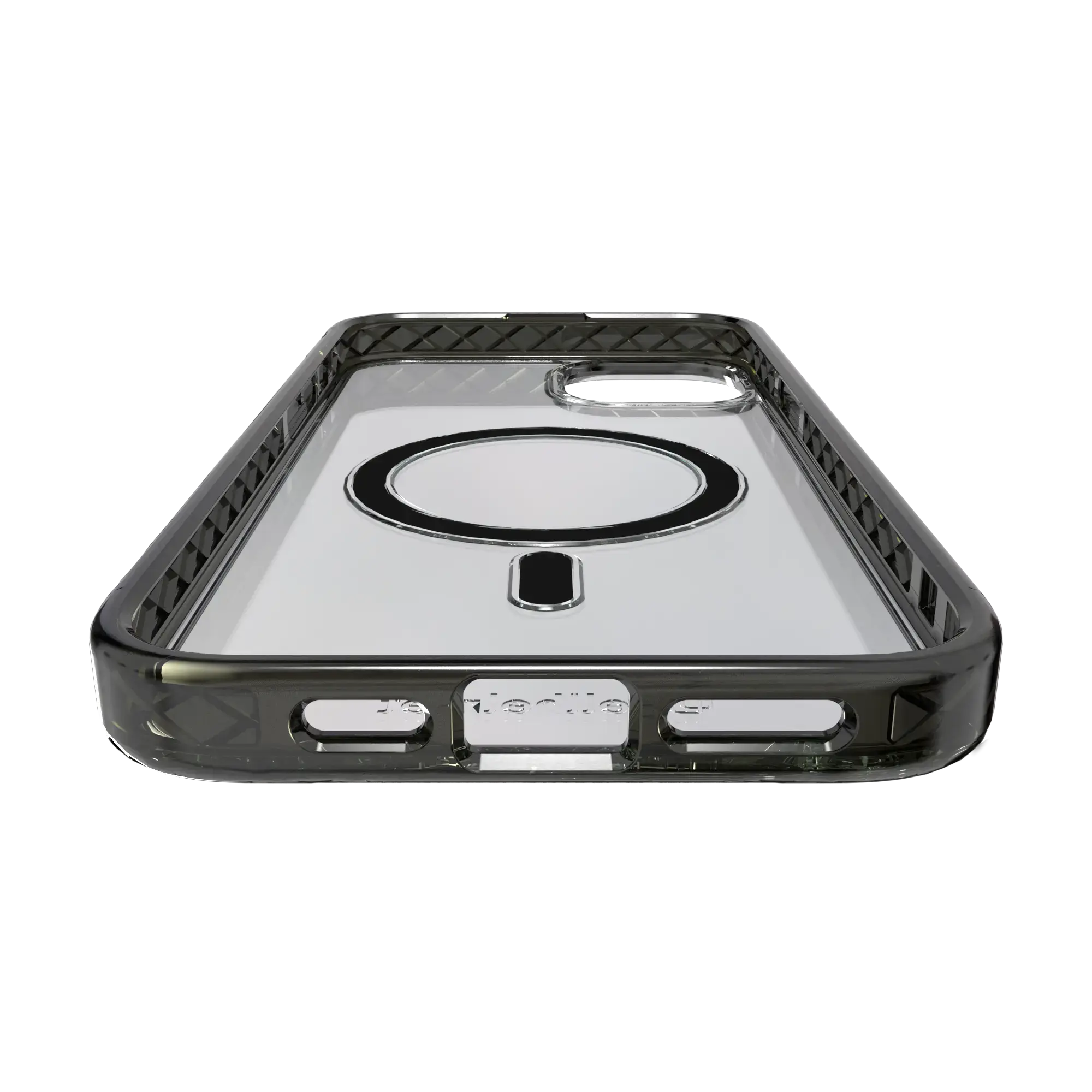 MagSafe® Case for Apple iPhone 15 Plus | Onyx Black | Magnitude Series