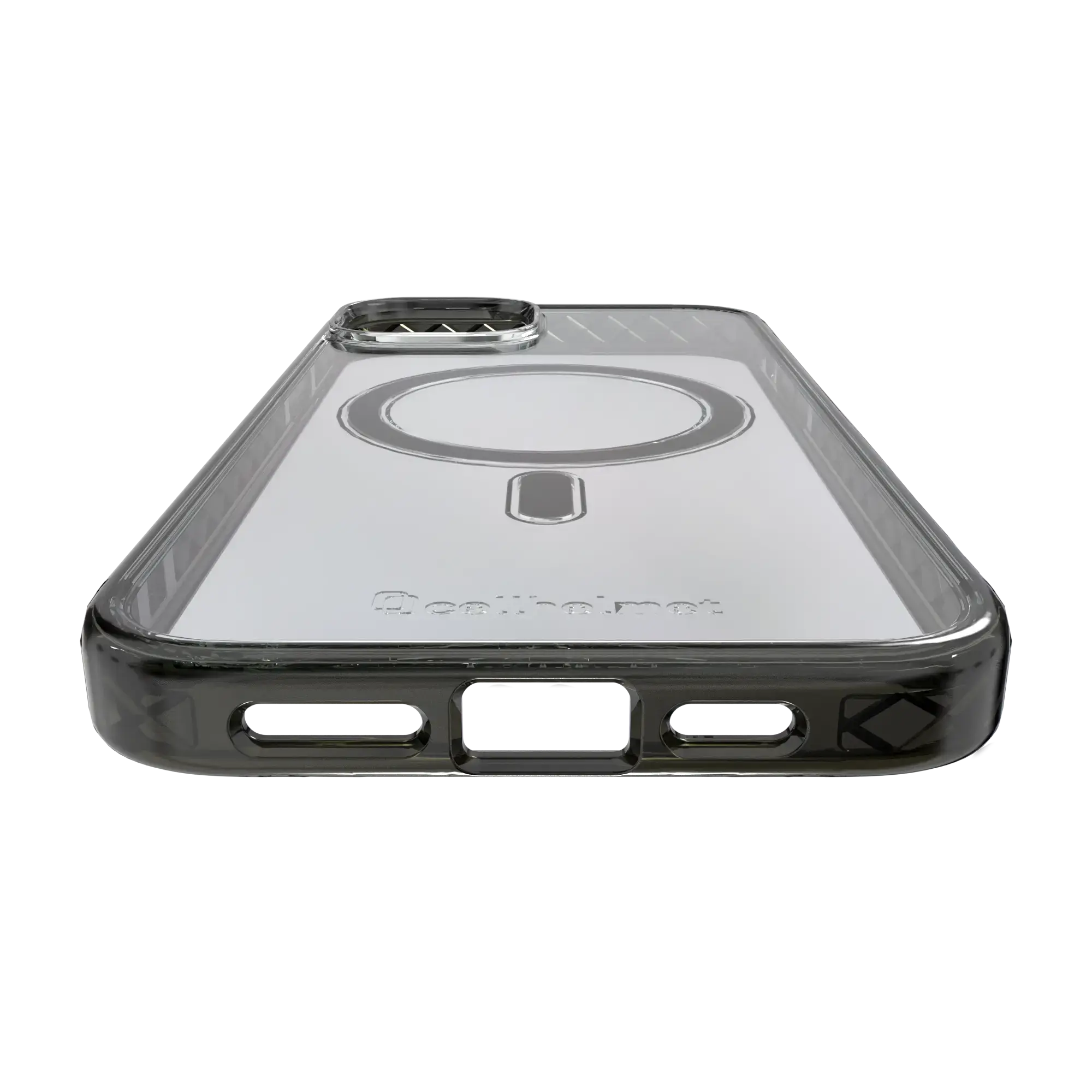 MagSafe® Case for Apple iPhone 15 Plus | Onyx Black | Magnitude Series