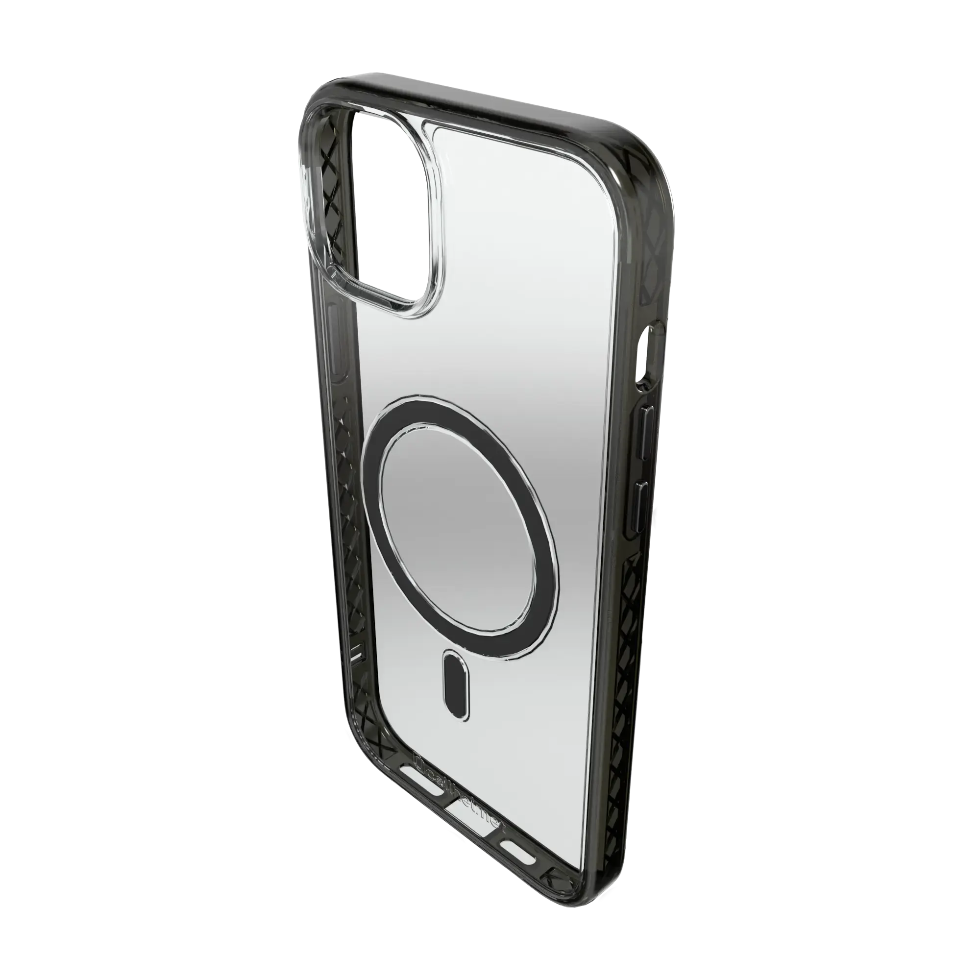 MagSafe® Case for Apple iPhone 15 Plus | Onyx Black | Magnitude Series